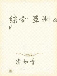 综合 亚洲 av