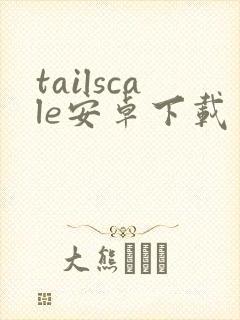 tailscale安卓下载