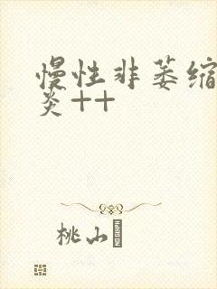 慢性非萎缩性胃炎++封面