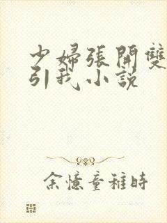 少妇张开双腿勾引我小说封面