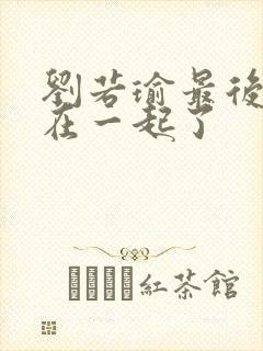 刘若瑜最后和谁在一起了