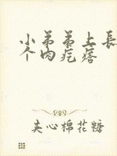 小弟弟上长了一个肉疙瘩