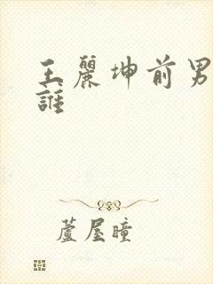 王丽坤前男友是谁