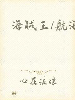 海贼王/航海王封面