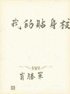 我的贴身校花