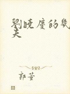 刘晓庆的几任丈夫封面