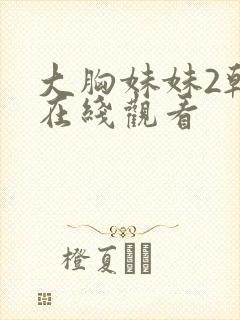 大胸妹妹2韩国在线观看