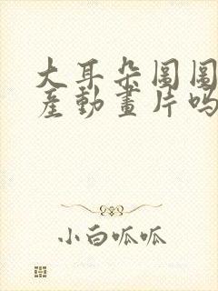 大耳朵图图是国产动画片吗