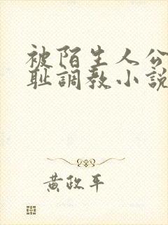 被陌生人公开羞耻调教小说