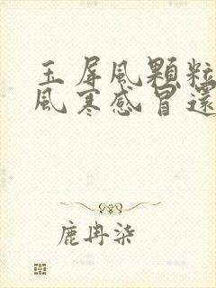 玉屏风颗粒是治风寒感冒还是风热感冒