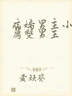 病娇男主小说推荐双男主