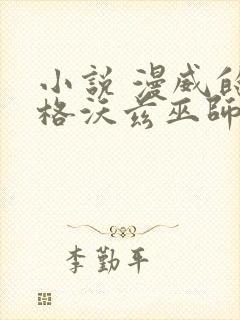 小说 漫威的霍格沃兹巫师