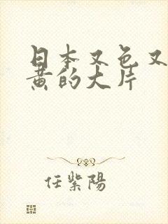 日本又色又爽又黄的大片