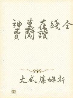 神墓在线全文免费阅读