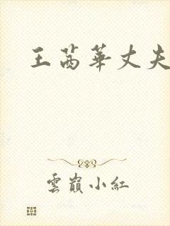 王茜华丈夫