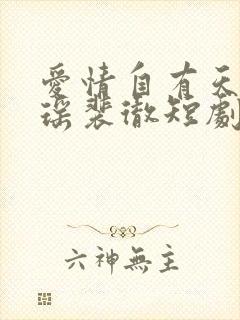 爱情自有天意宋瑶裴彻短剧第二季