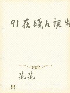 91在线h视频