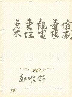 免费观看偷偷藏不住电视剧全集在线封面