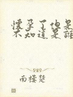 怀孕了但是孩子不知道是谁的怎么办