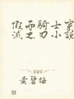 假面骑士穿越鬼灭之刃小说封面