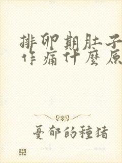 排卵期肚子隐隐作痛什么原因引起的