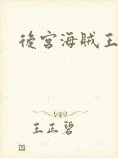 后宫海贼王