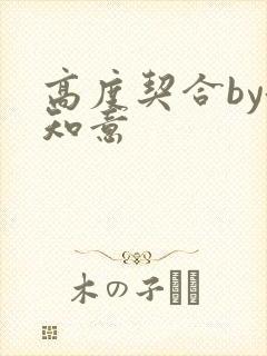 高度契合by洛知意