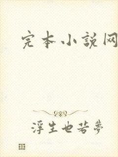 完本小说网封面