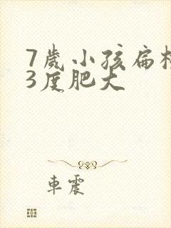 7岁小孩扁桃体3度肥大