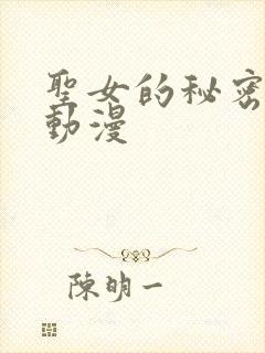 圣女的秘密之夜动漫