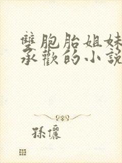 双胞胎姐妹轮流承欢的小说