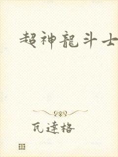 超神龙斗士