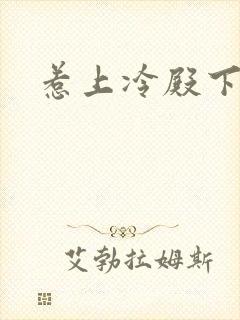 惹上冷殿下男主