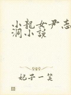 小龙女尹志平山洞小说