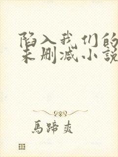 陷入我们的热恋未删减小说