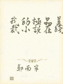 我的极品美女总裁小说在线收听