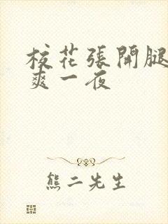 校花张开腿让我爽一夜封面