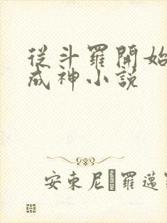 从斗罗开始逆天成神小说