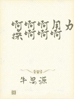 啊啊啊用力使劲操啊啊啊