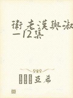 卫老汉与淑蓉8—12集