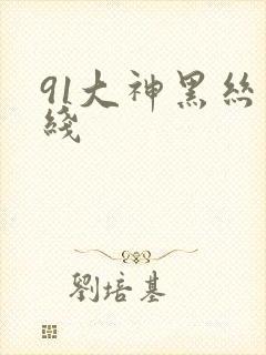 91大神黑丝在线