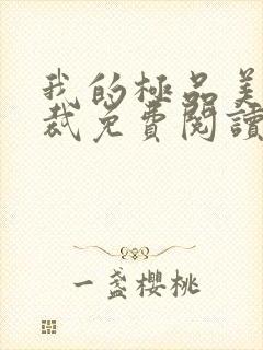 我的极品美女总裁免费阅读全