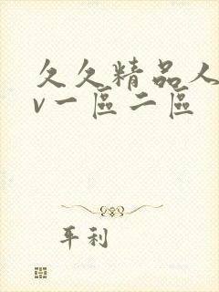 久久精品人妻av一区二区