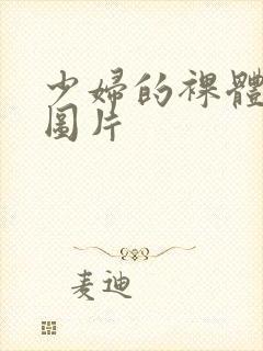 少妇的裸体乳房图片封面