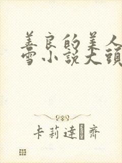 善良的美人慕柔雪小说大头