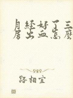 月经好了三天同房出血怎么回事