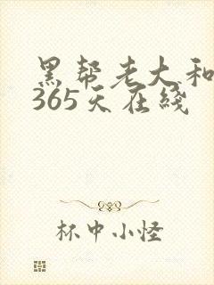黑帮老大和我的365天在线