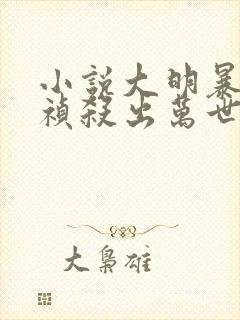 小说大明暴君崇祯杀出万世帝国免费阅读