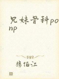 兄妹骨科po文np