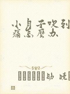 小月子吹到风头痛怎么办